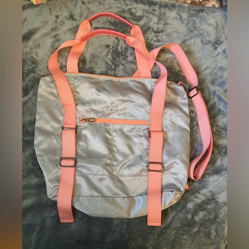 PACKABLE LOLË BAG